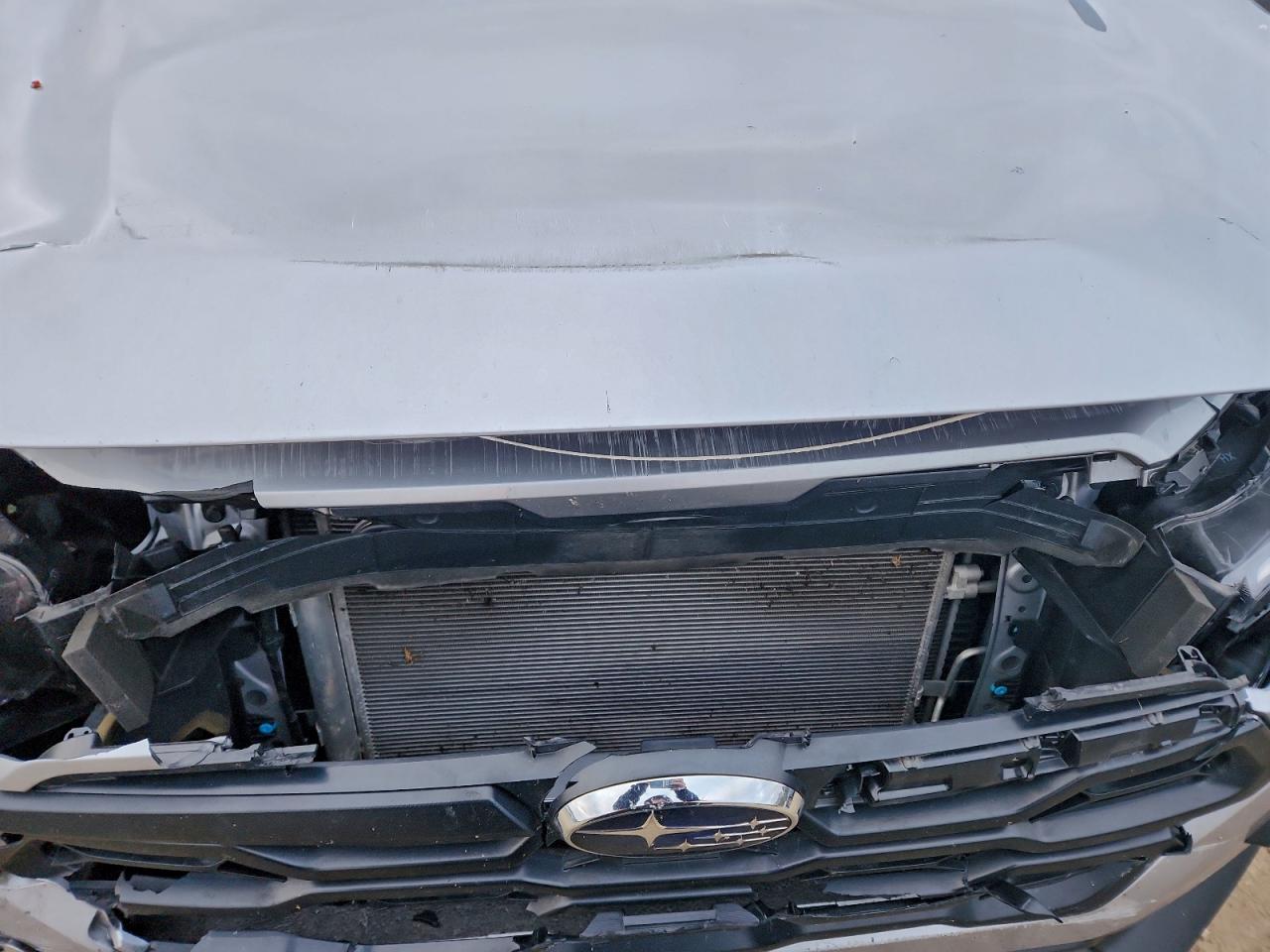 2024 SUBARU CROSSTREK photo 21