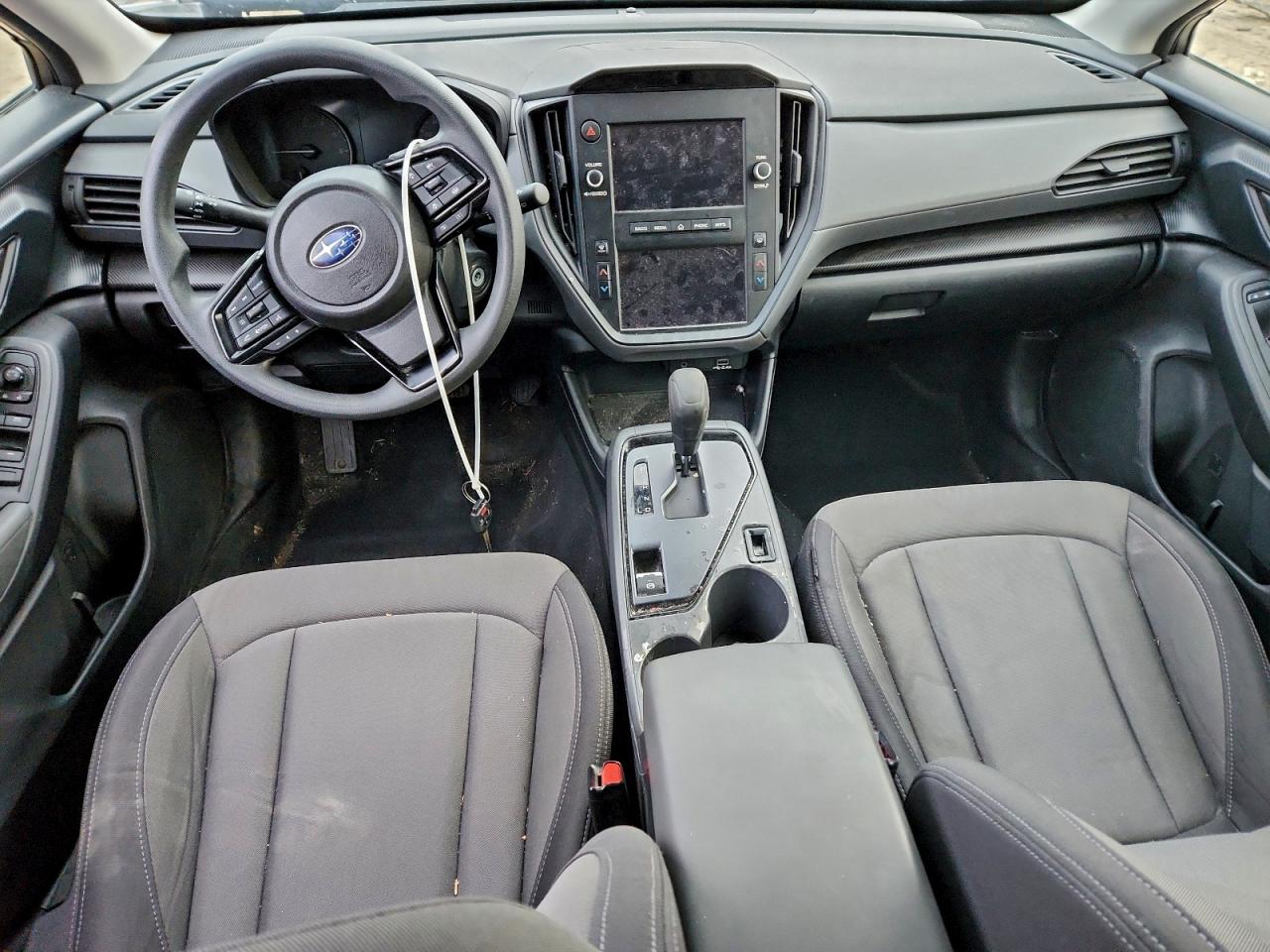 2024 SUBARU CROSSTREK photo 15