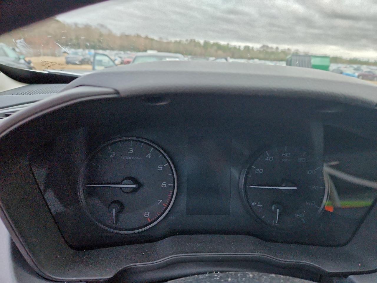 2024 SUBARU CROSSTREK photo 17