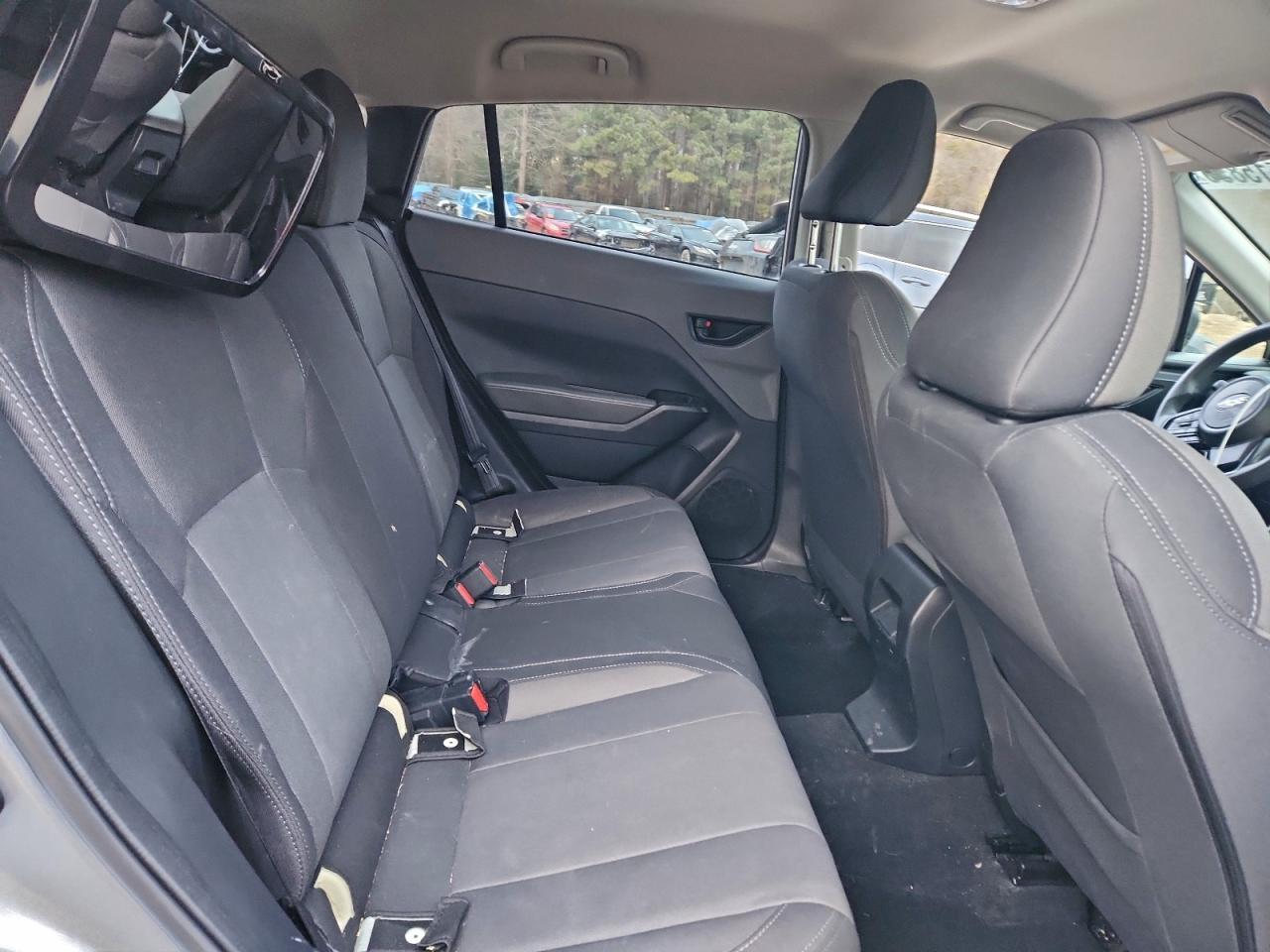 2024 SUBARU CROSSTREK photo 19
