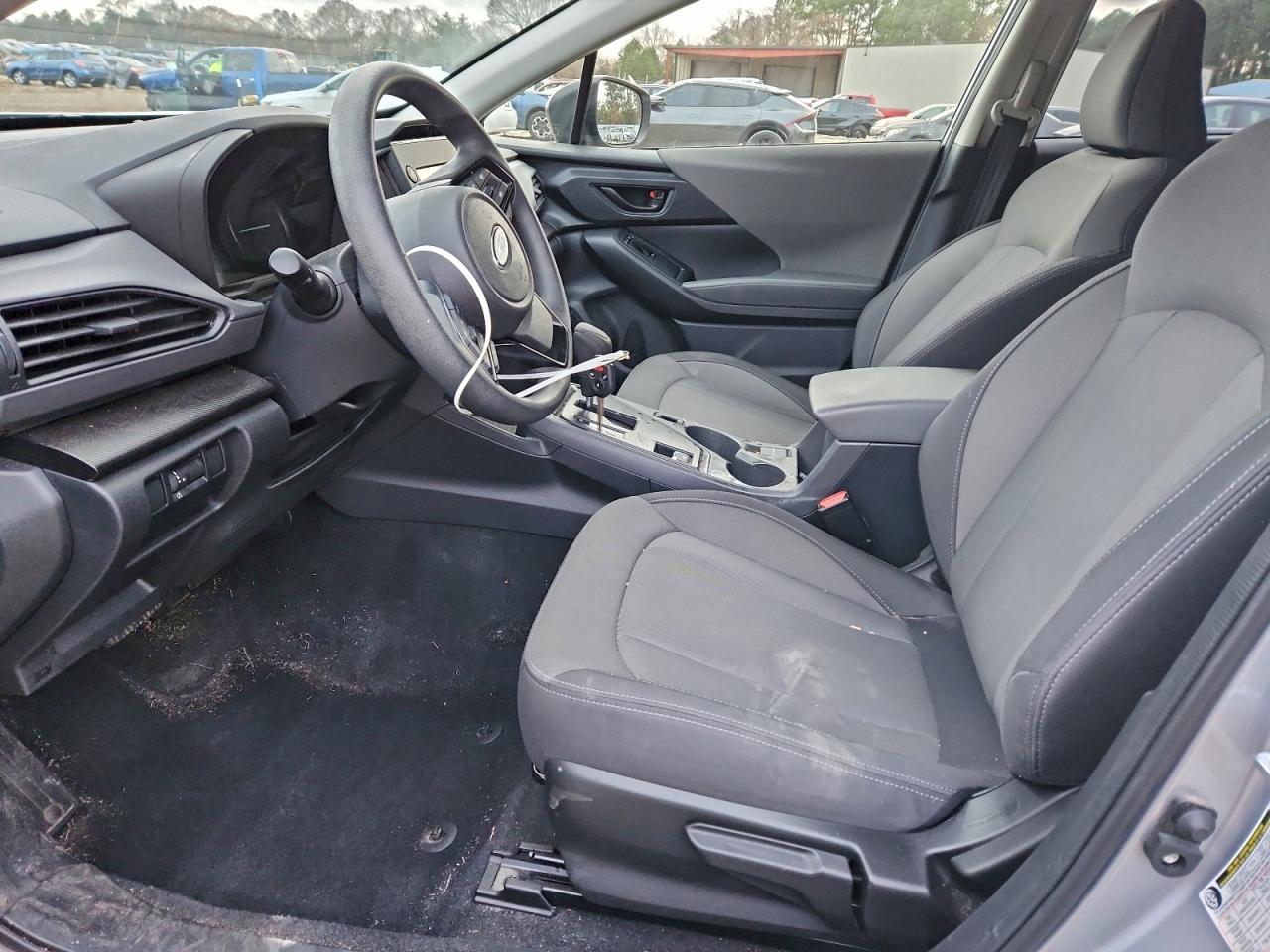 2024 SUBARU CROSSTREK photo 13