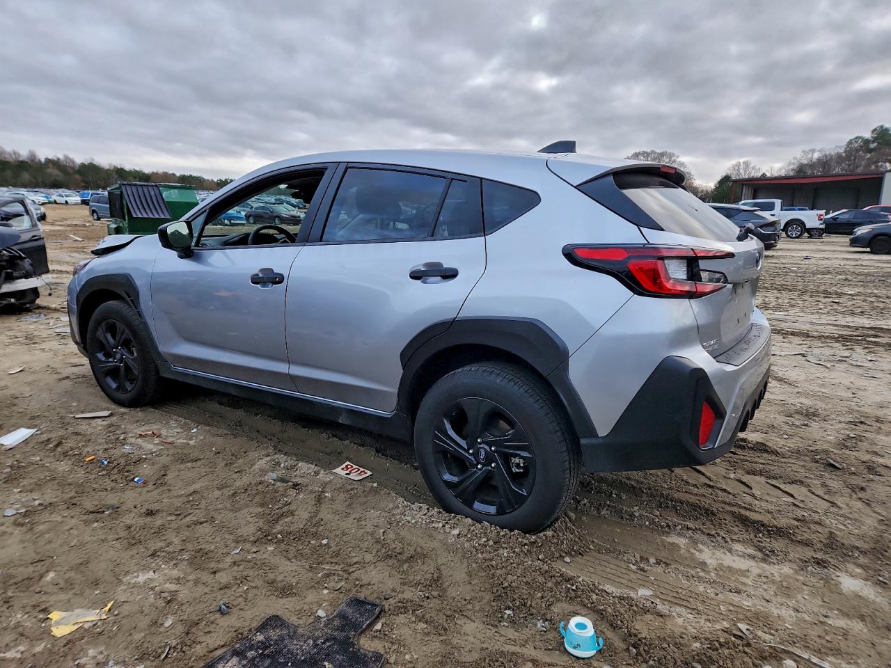 2024 SUBARU CROSSTREK photo 3