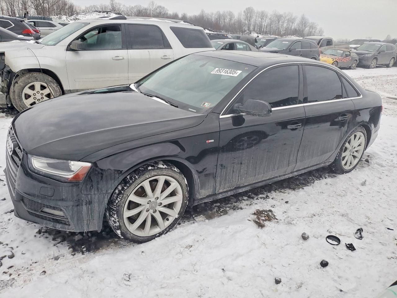 2014 AUDI A4