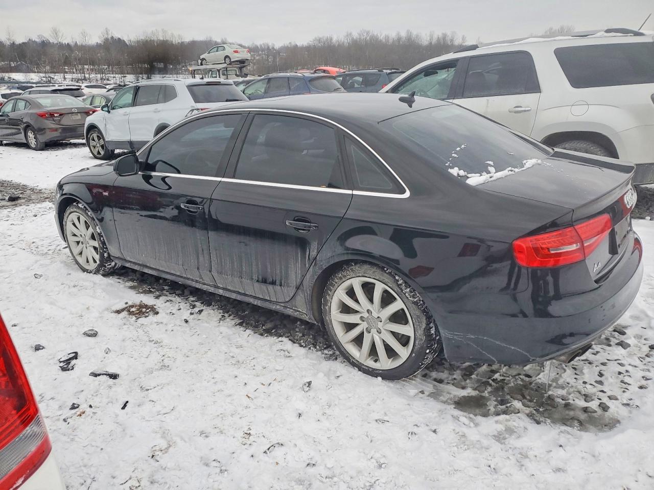 2014 AUDI A4 PREMIUM photo 2