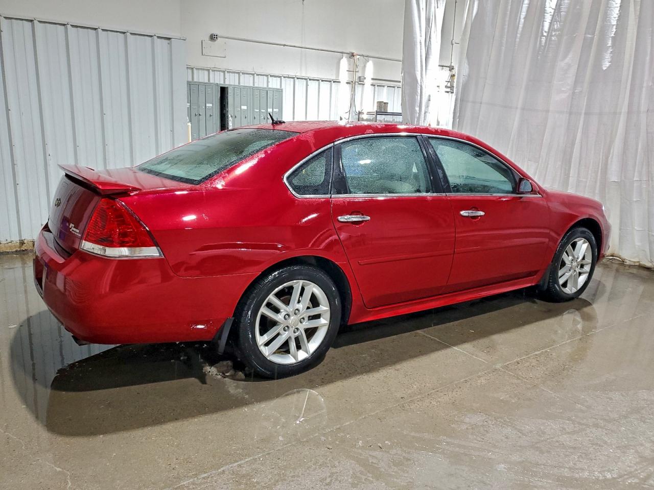 2013 CHEVROLET IMPALA LTZ photo 3
