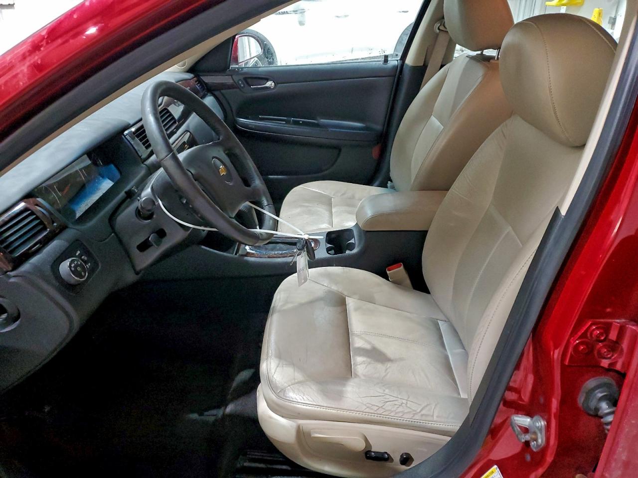 2013 CHEVROLET IMPALA LTZ photo 7