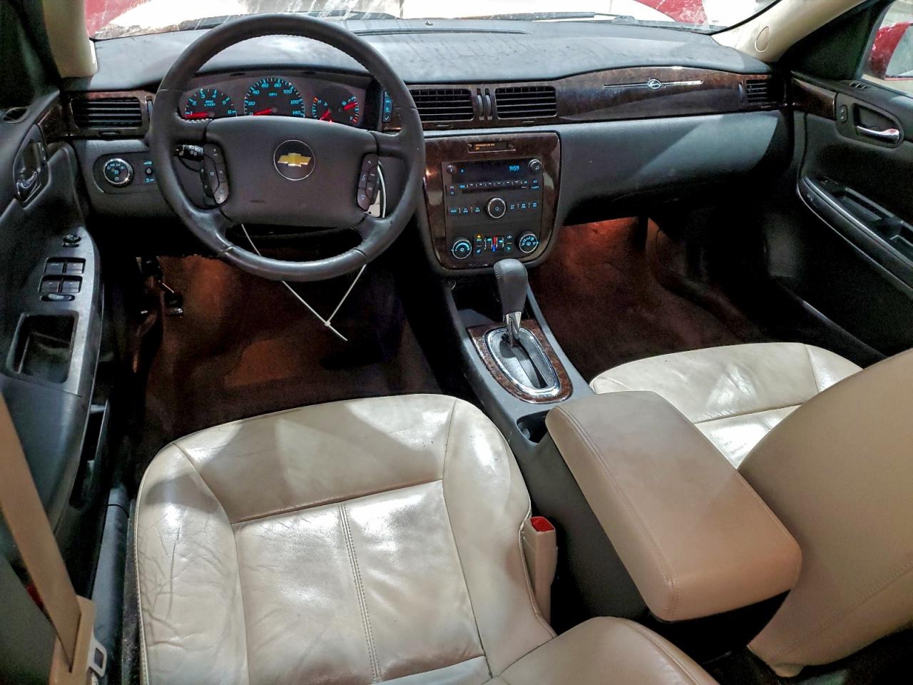 2013 CHEVROLET IMPALA LTZ photo 8