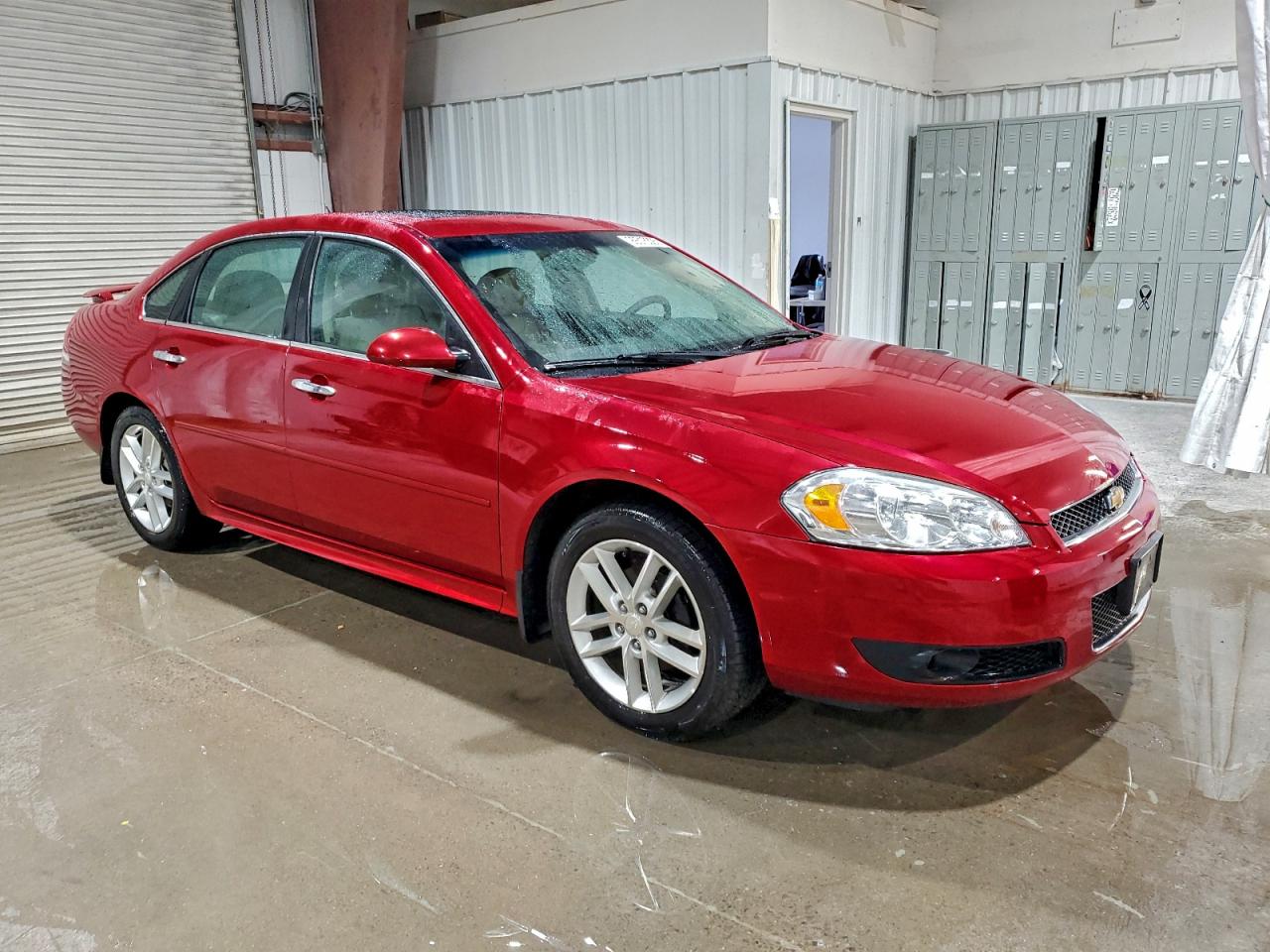 2013 CHEVROLET IMPALA LTZ photo 4