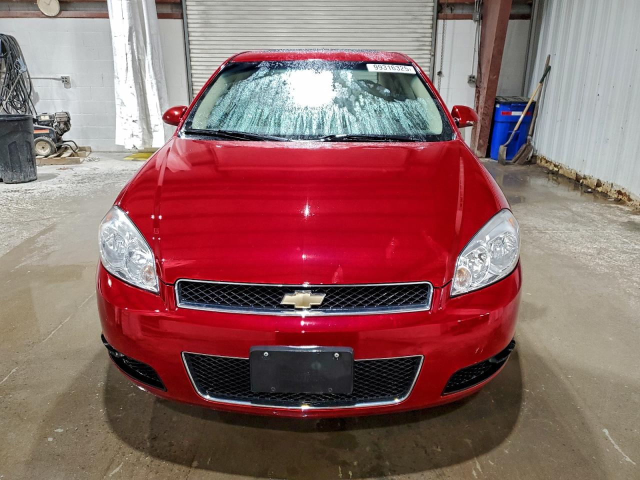 2013 CHEVROLET IMPALA LTZ photo 5