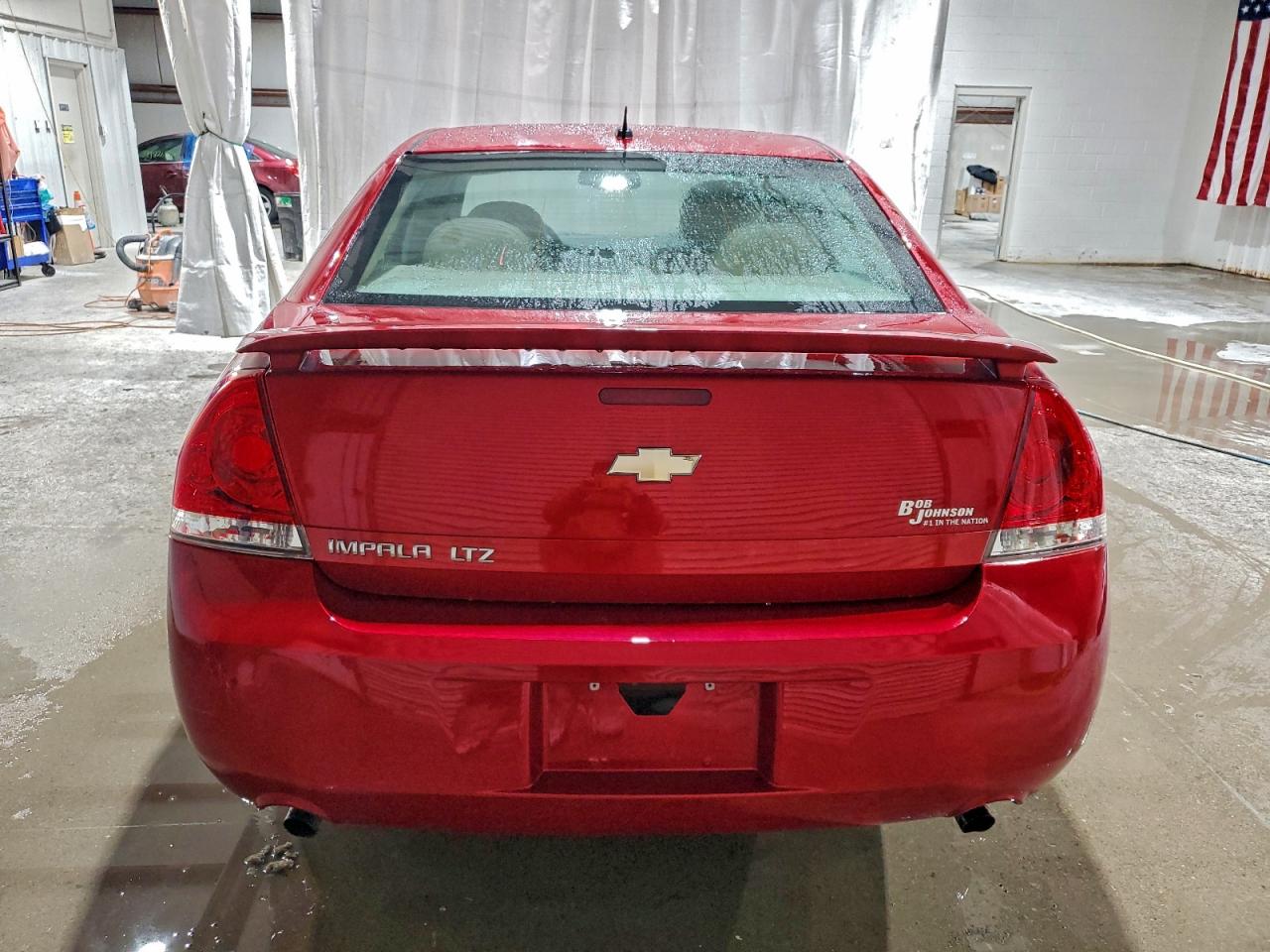 2013 CHEVROLET IMPALA LTZ photo 6