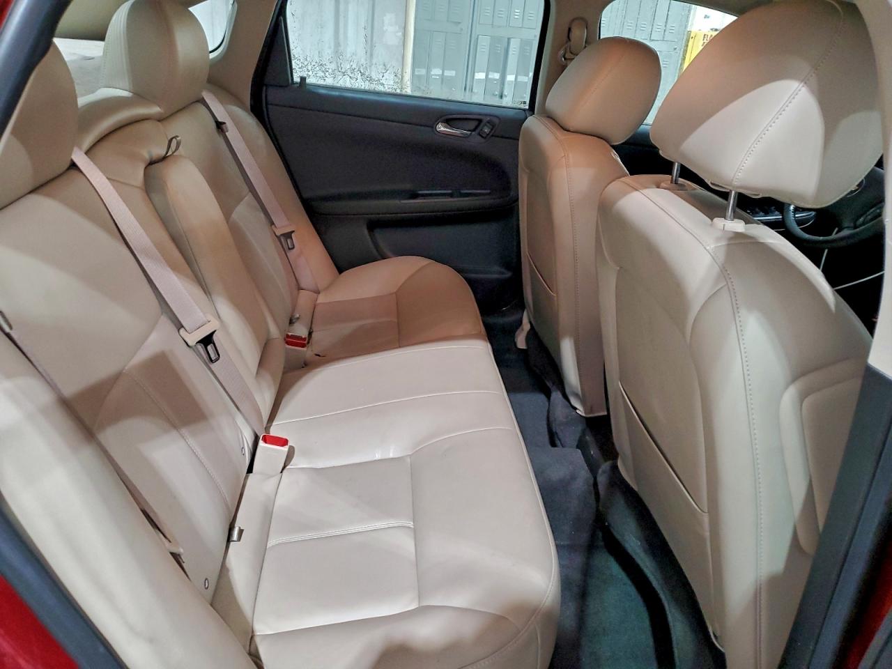 2013 CHEVROLET IMPALA LTZ photo 10