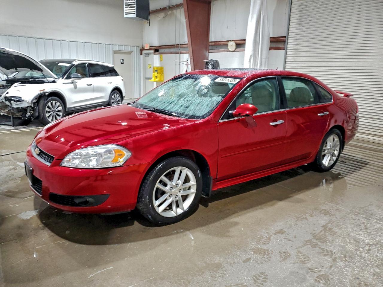 2013 CHEVROLET IMPALA