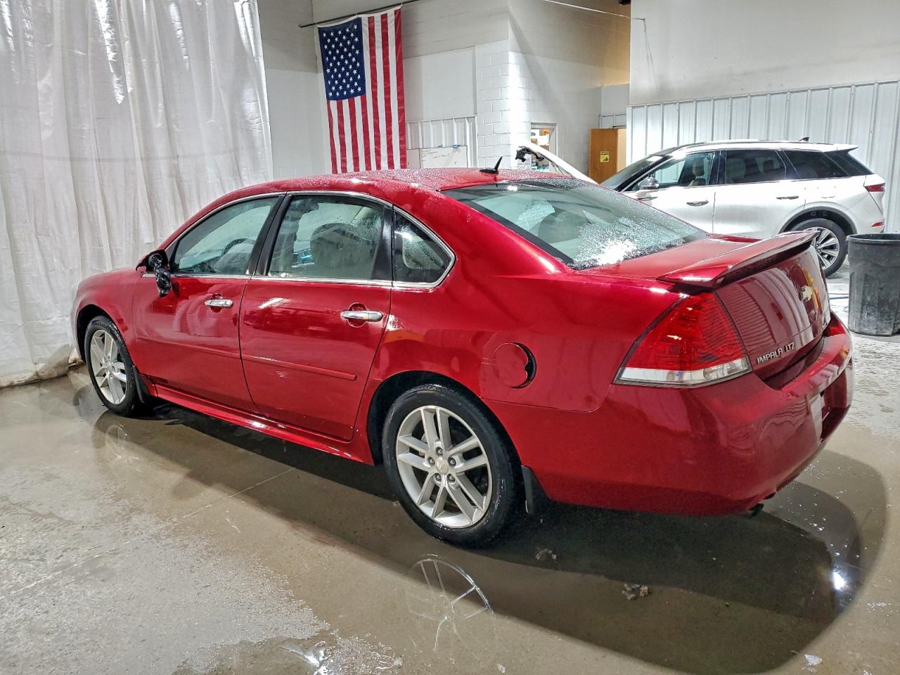 2013 CHEVROLET IMPALA LTZ photo 2