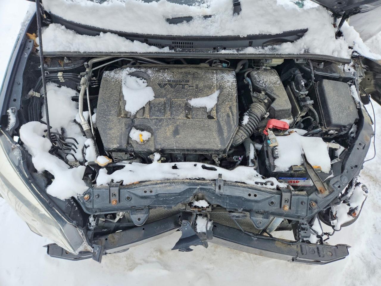 2016 TOYOTA COROLLA L photo 11