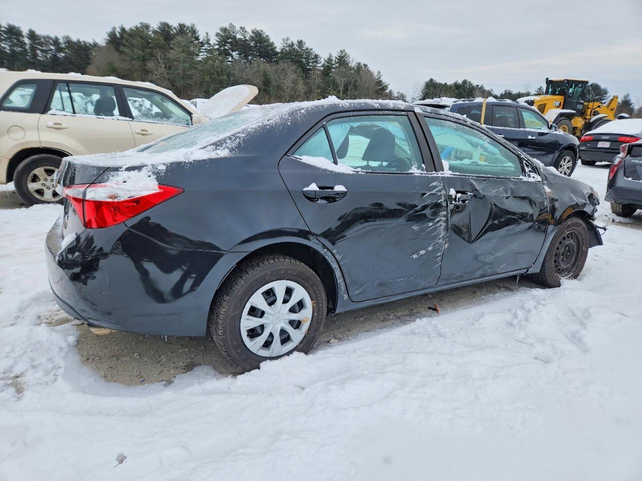 2016 TOYOTA COROLLA L photo 3