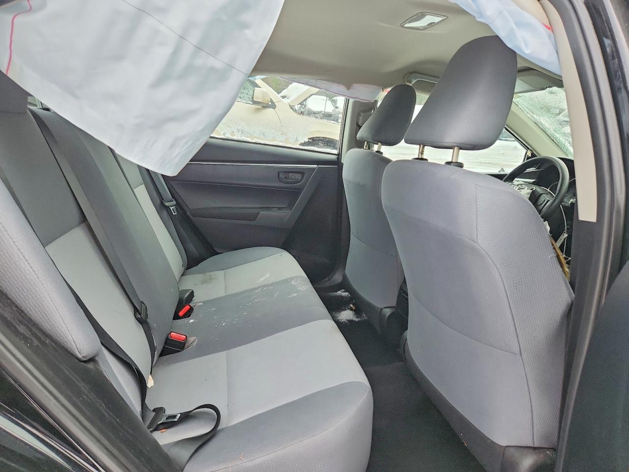 2016 TOYOTA COROLLA L photo 10