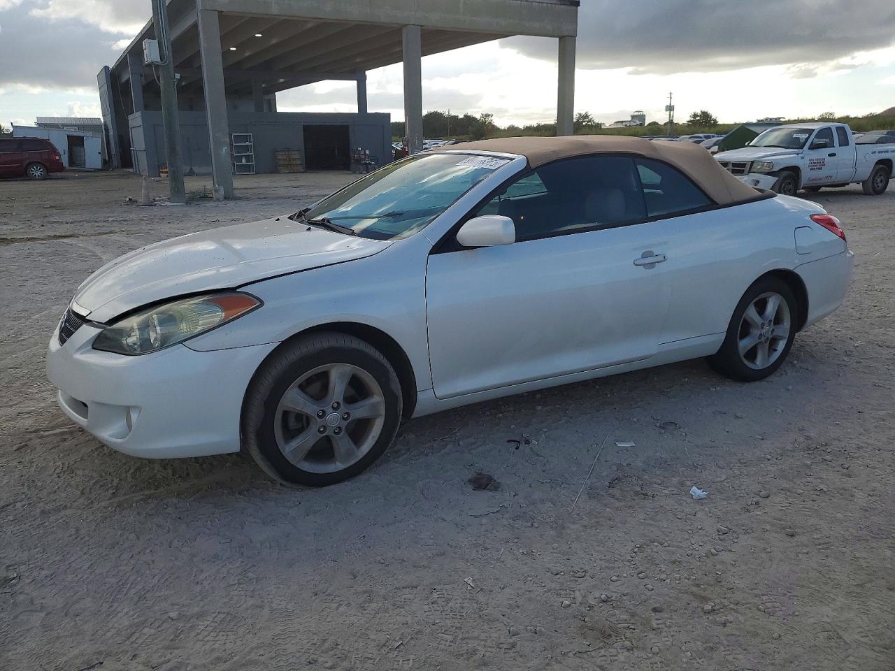 2006 TOYOTA CAMRY SOLARA