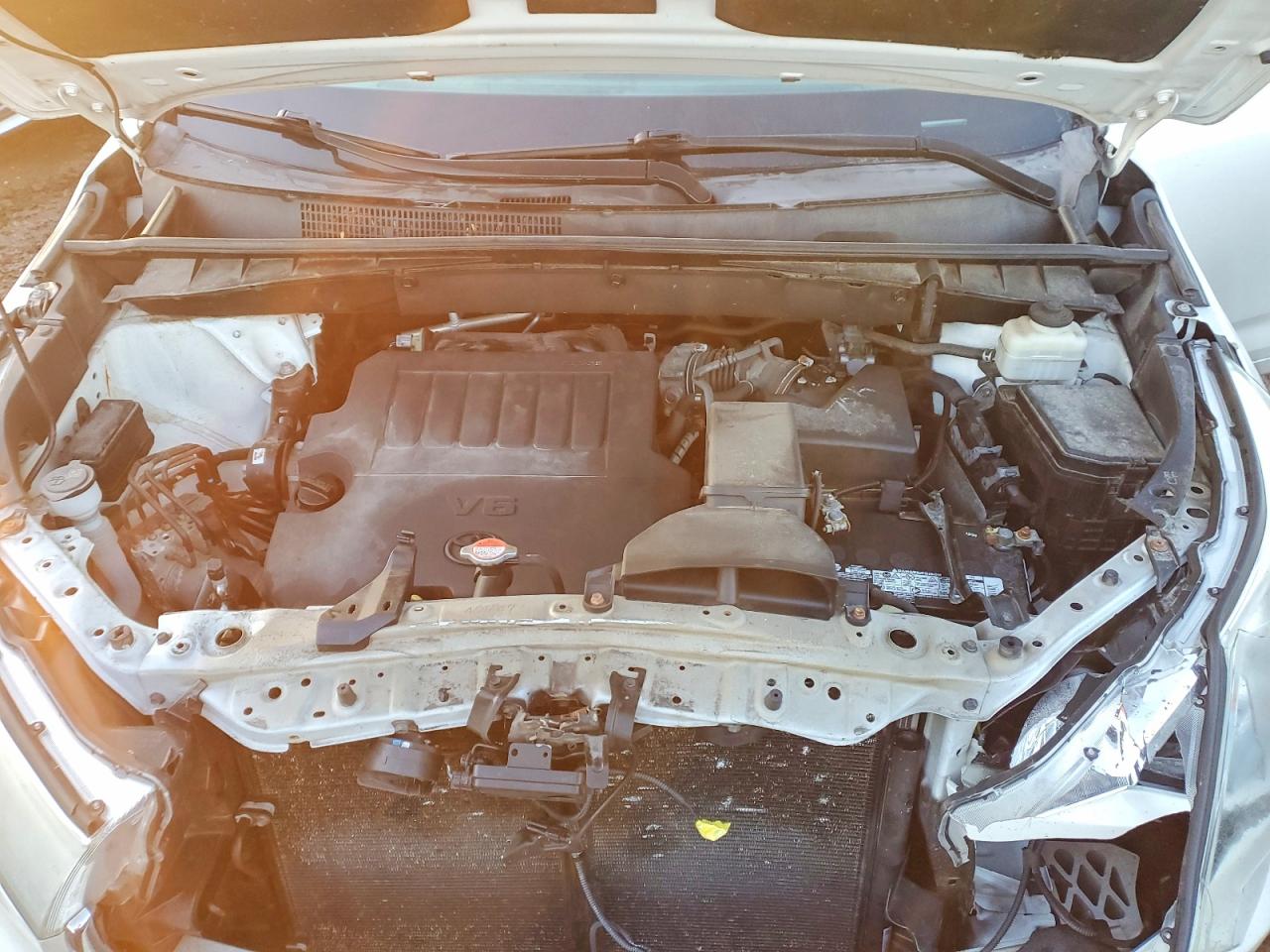 2016 TOYOTA HIGHLANDER LIMITED photo 12