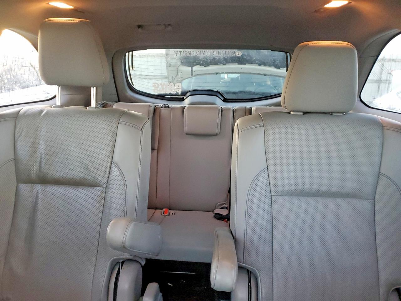 2016 TOYOTA HIGHLANDER LIMITED photo 10