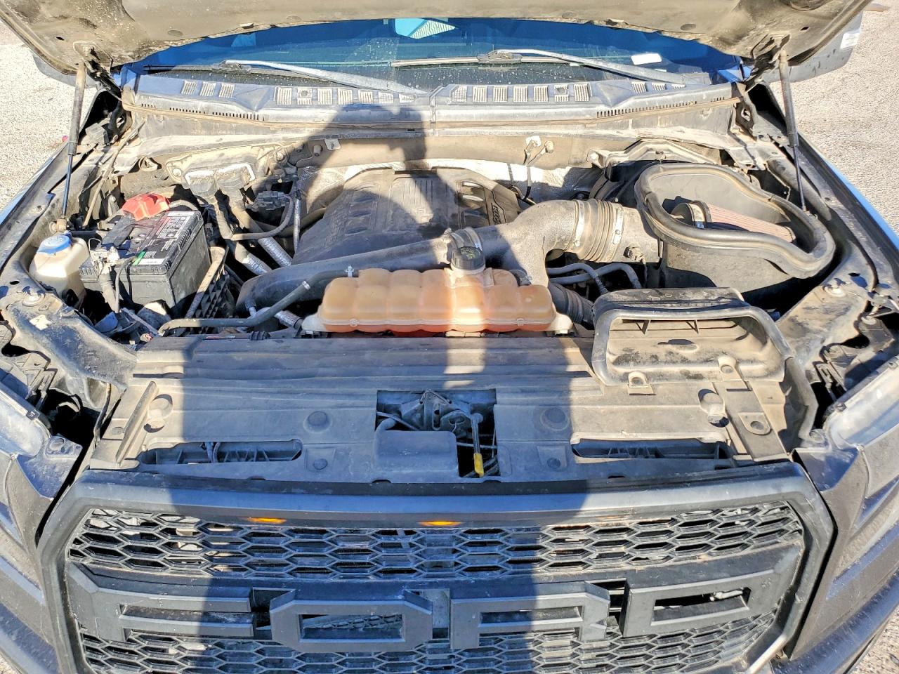 2015 FORD F150 SUPERCREW photo 21