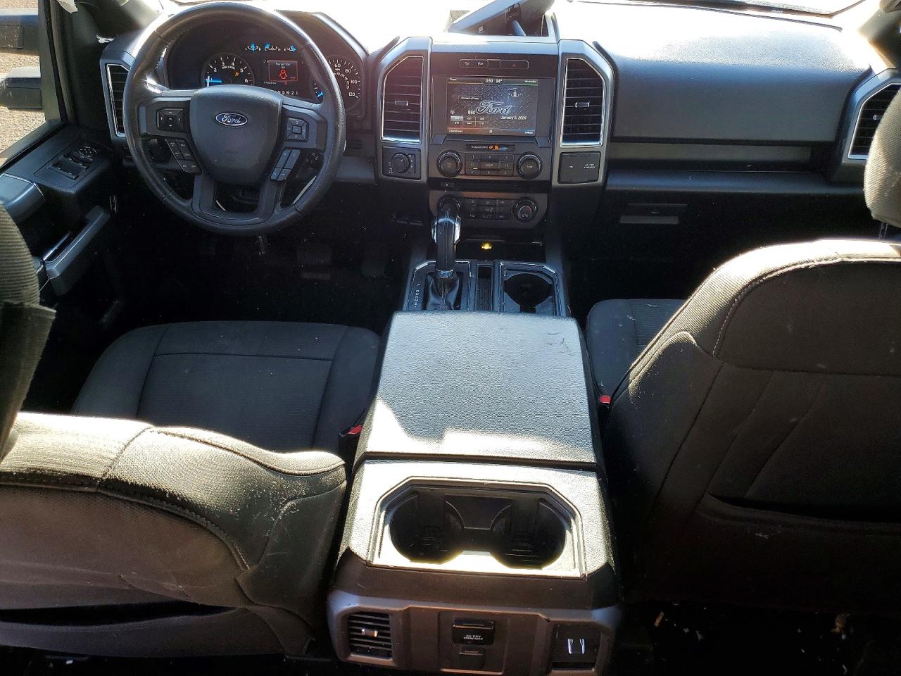 2015 FORD F150 SUPERCREW photo 15