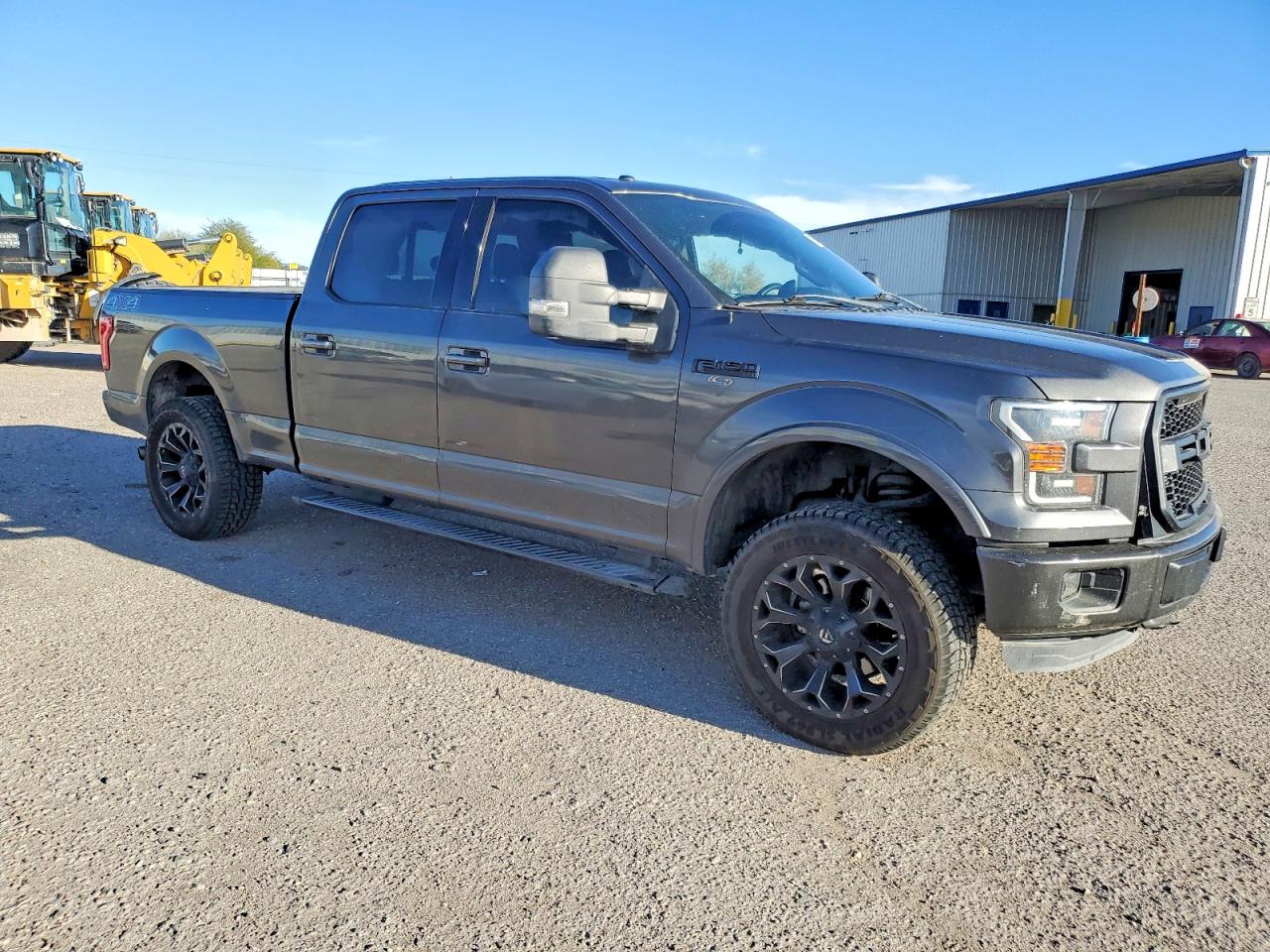 2015 FORD F150 SUPERCREW photo 7