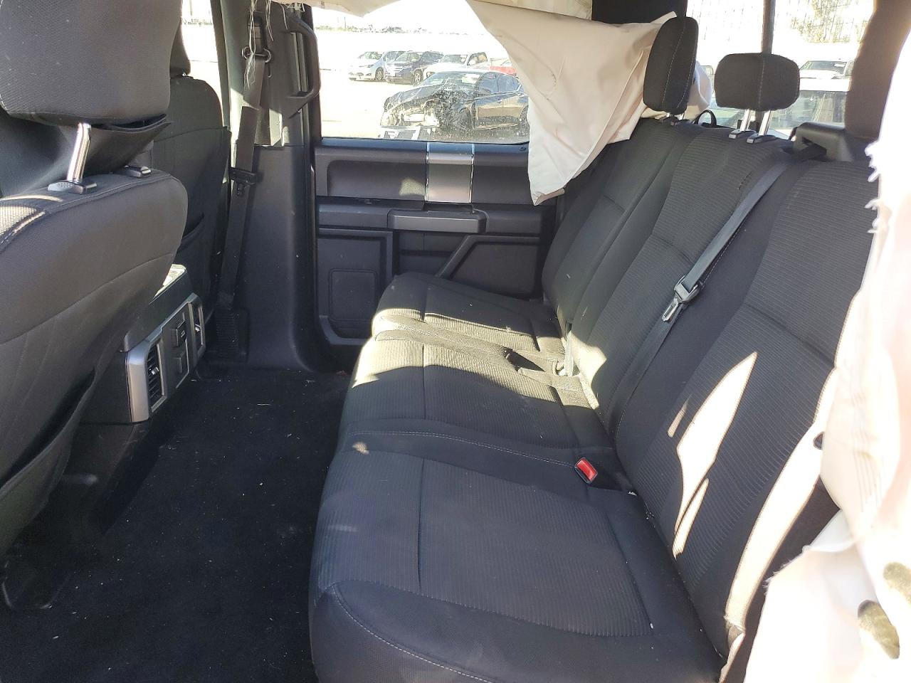 2015 FORD F150 SUPERCREW photo 19
