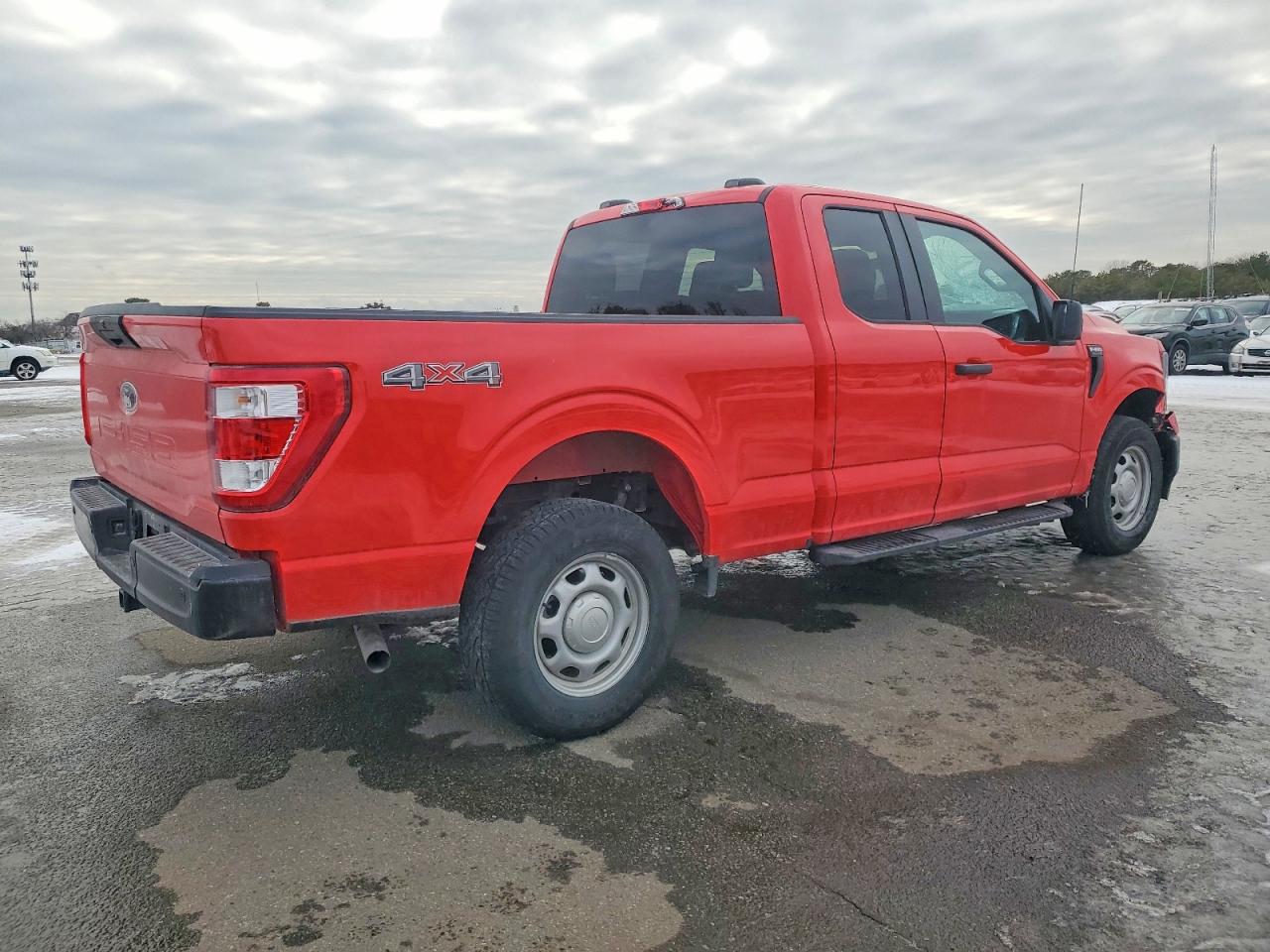 2023 FORD F150 SUPER CAB photo 3