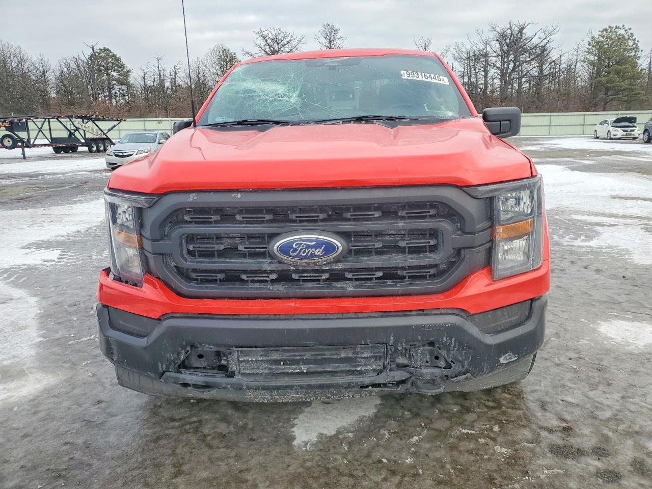 2023 FORD F150 SUPER CAB photo 5
