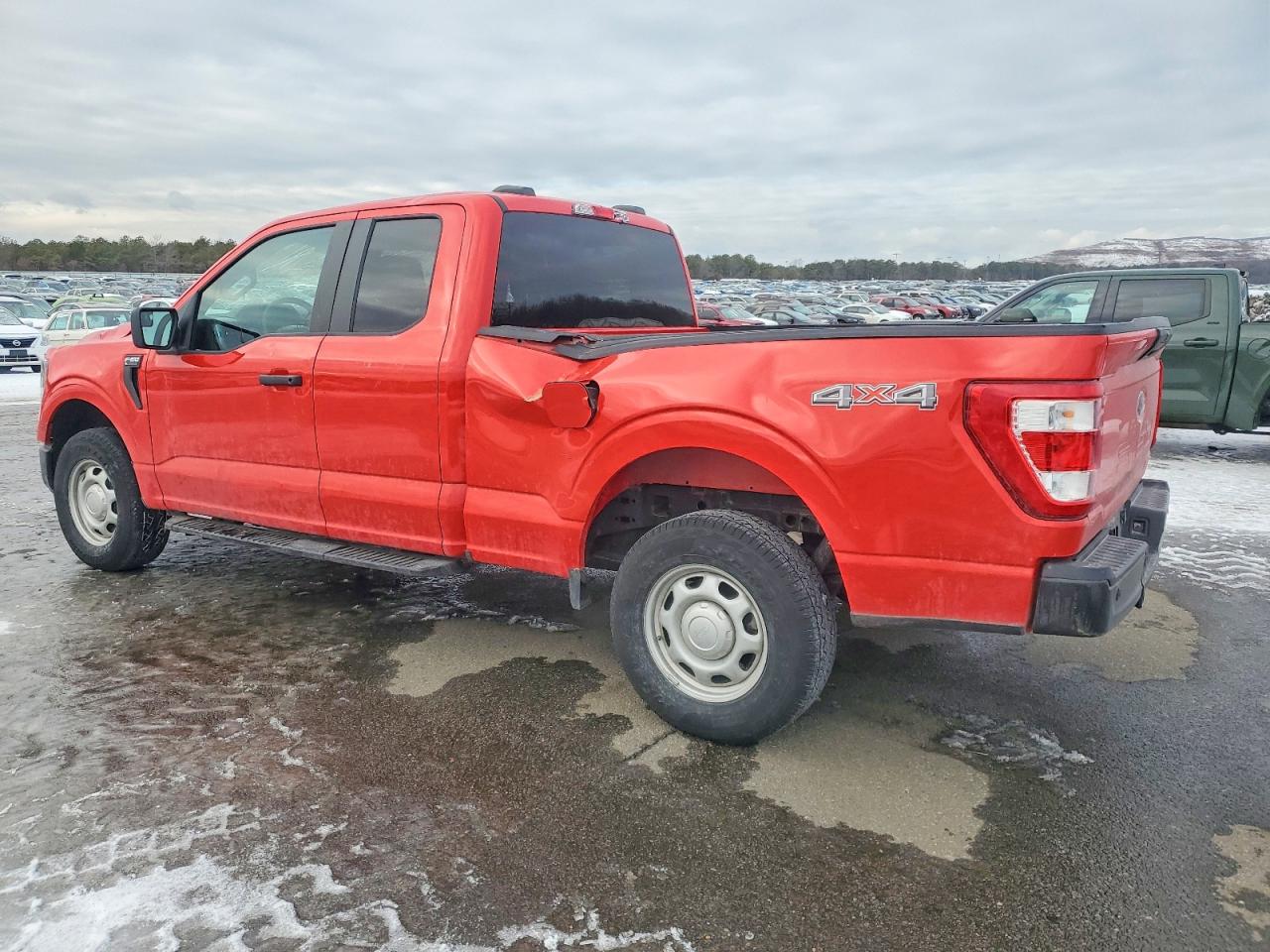 2023 FORD F150 SUPER CAB photo 2