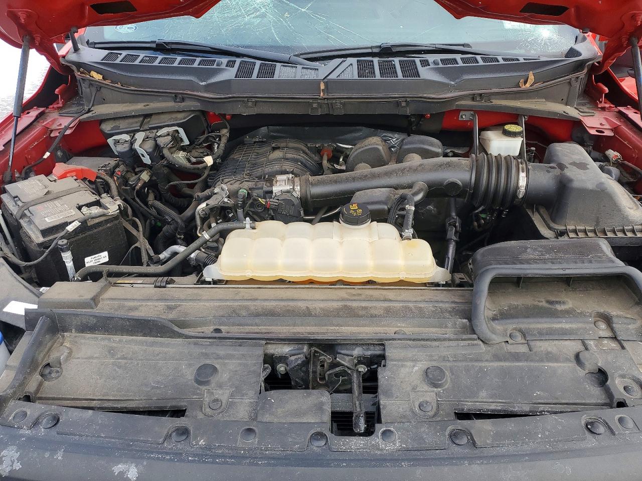 2023 FORD F150 SUPER CAB photo 11