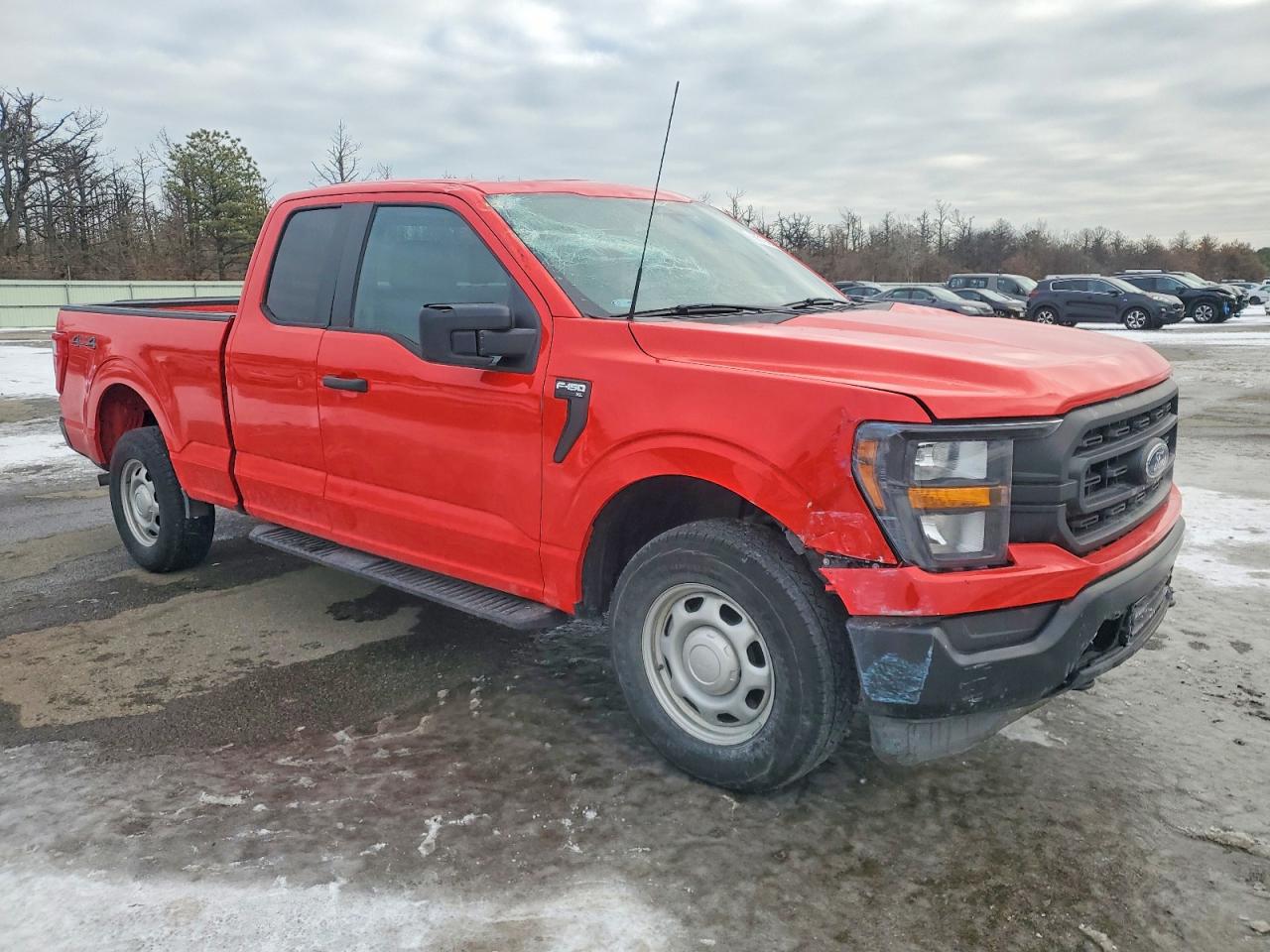 2023 FORD F150 SUPER CAB photo 4