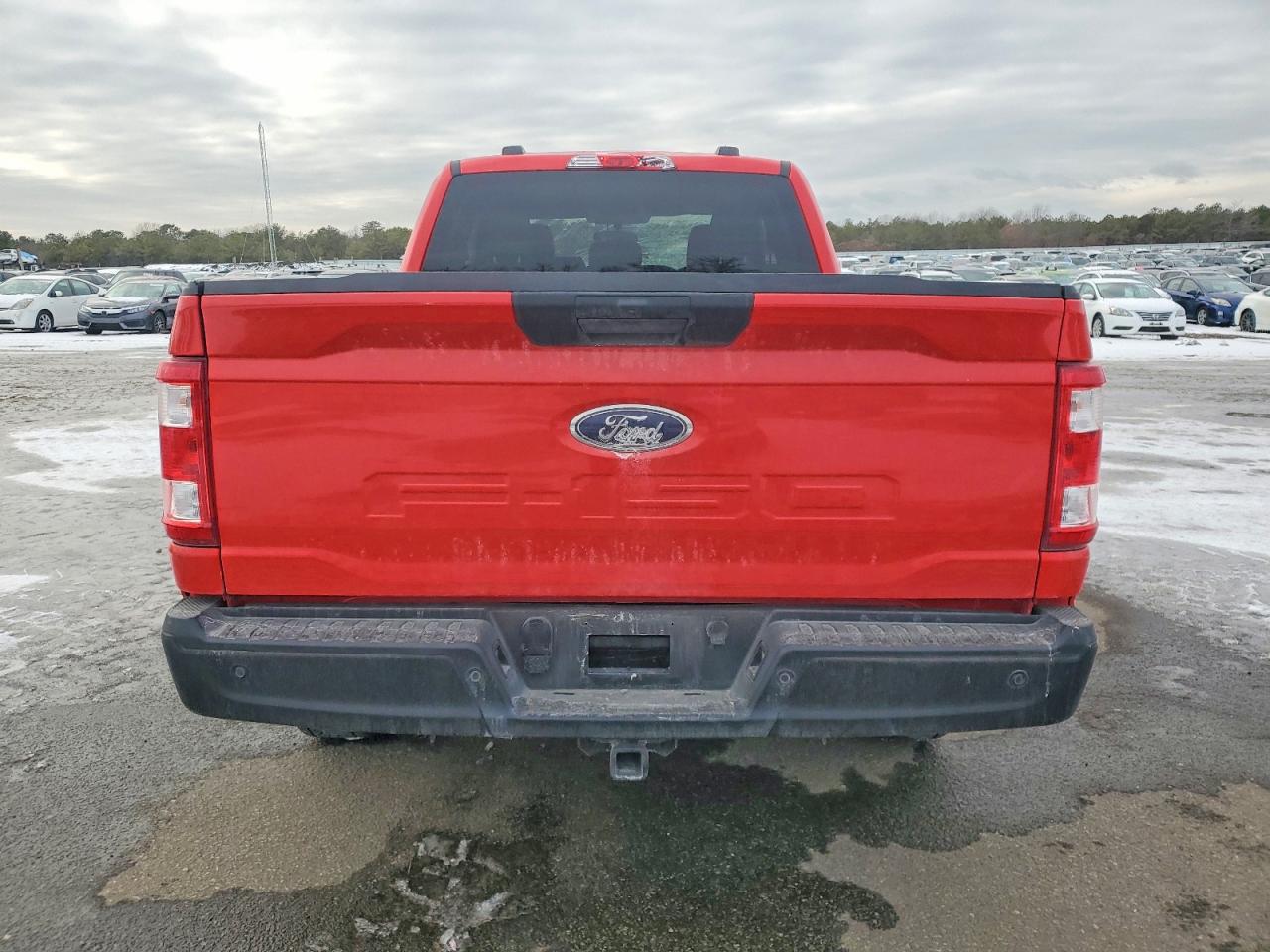 2023 FORD F150 SUPER CAB photo 6