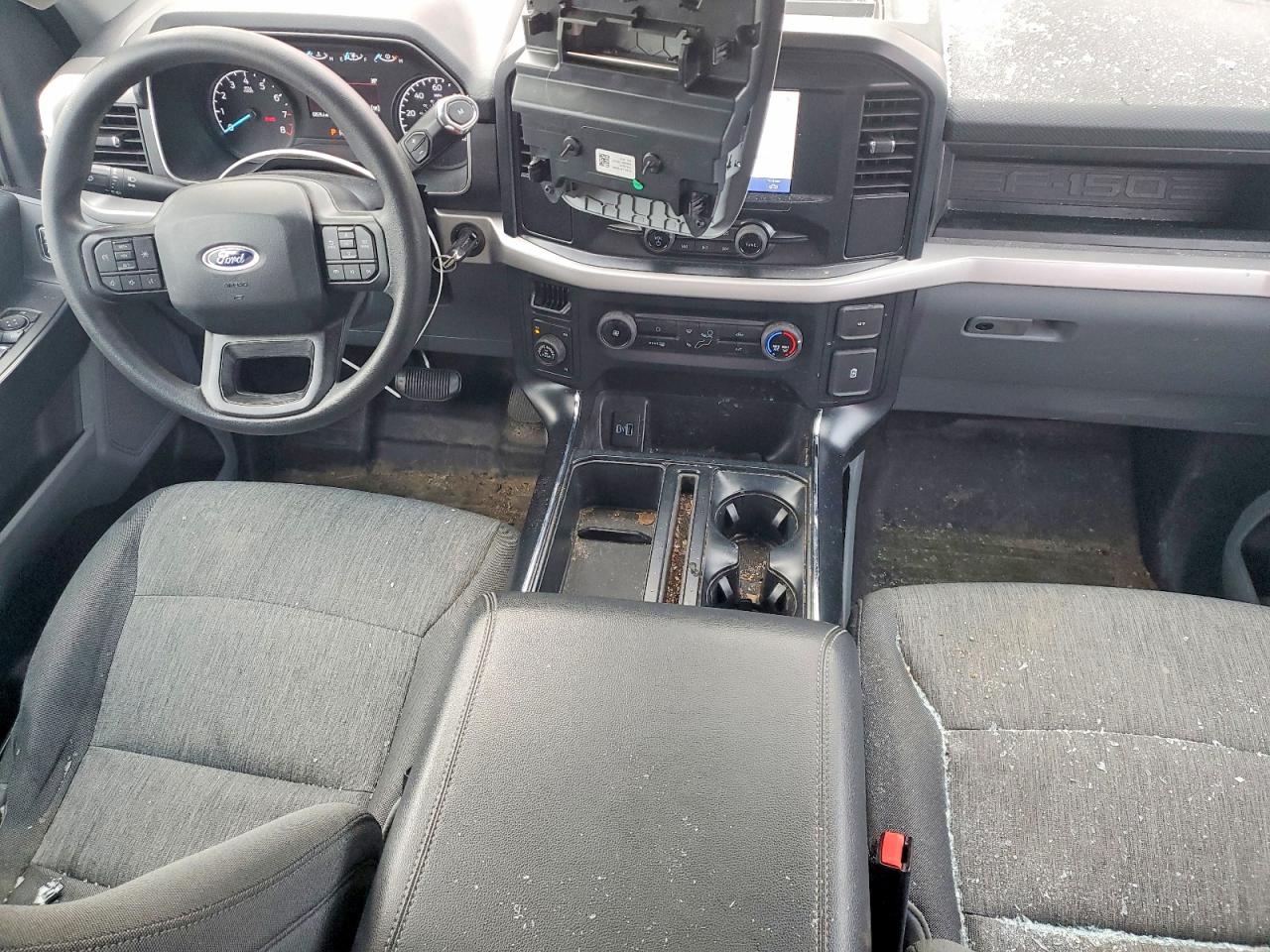 2023 FORD F150 SUPER CAB photo 8