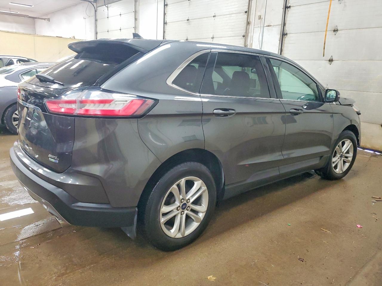 2020 FORD EDGE SEL photo 3