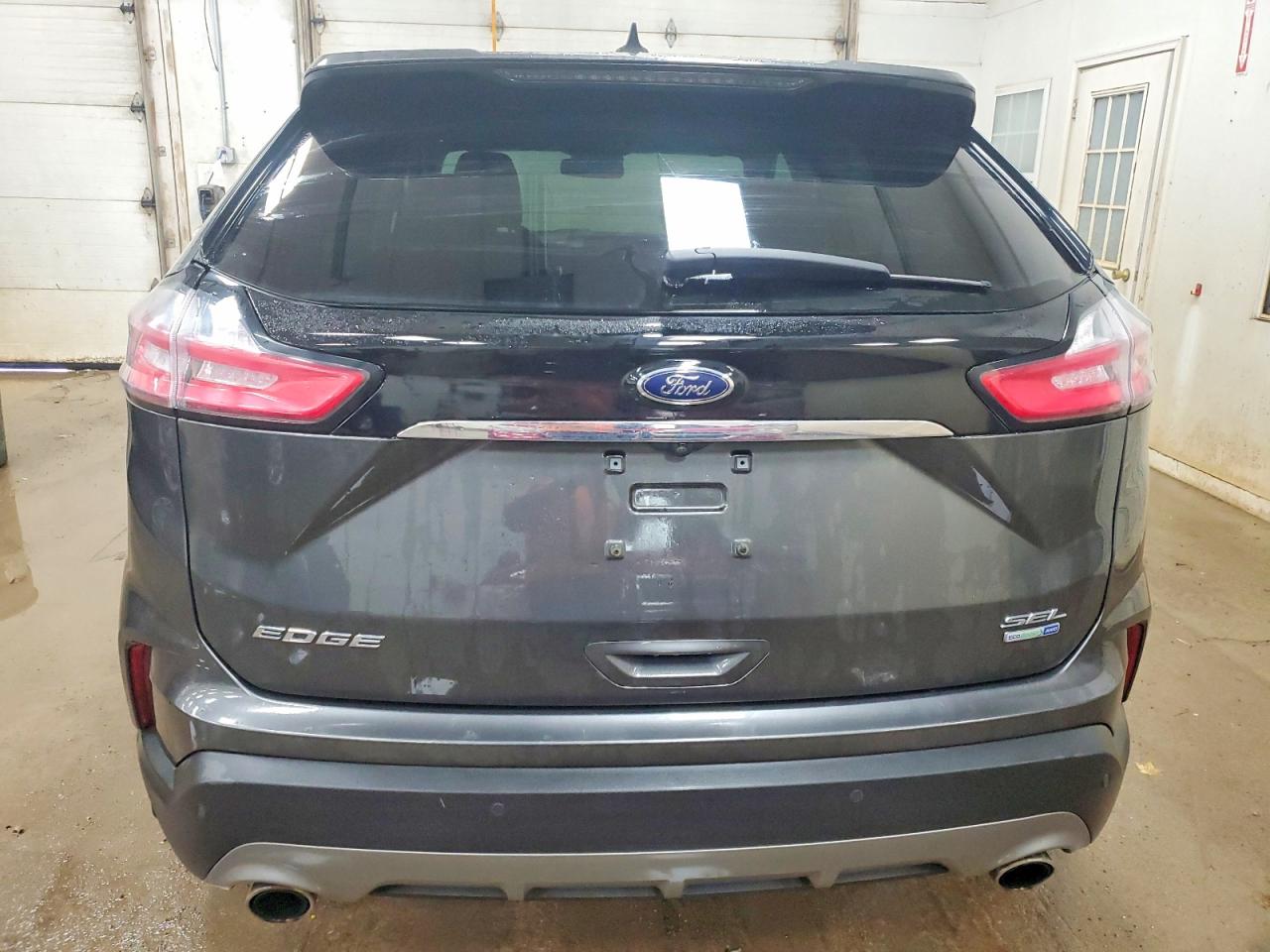2020 FORD EDGE SEL photo 6