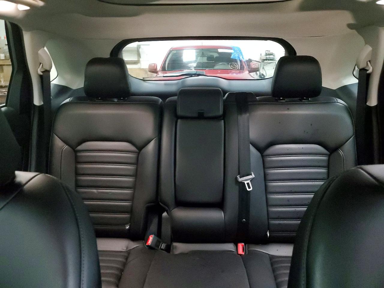 2020 FORD EDGE SEL photo 10