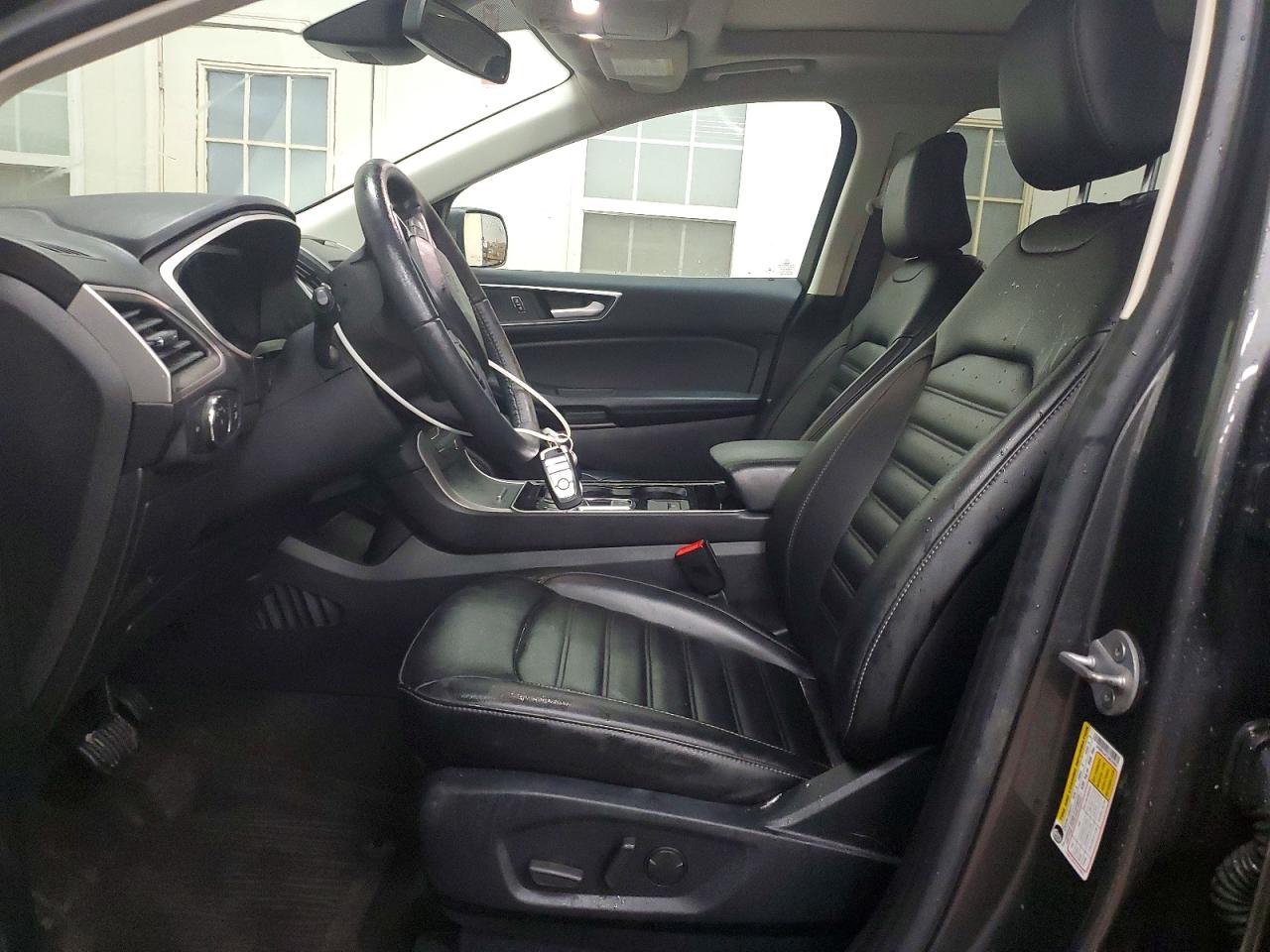 2020 FORD EDGE SEL photo 7
