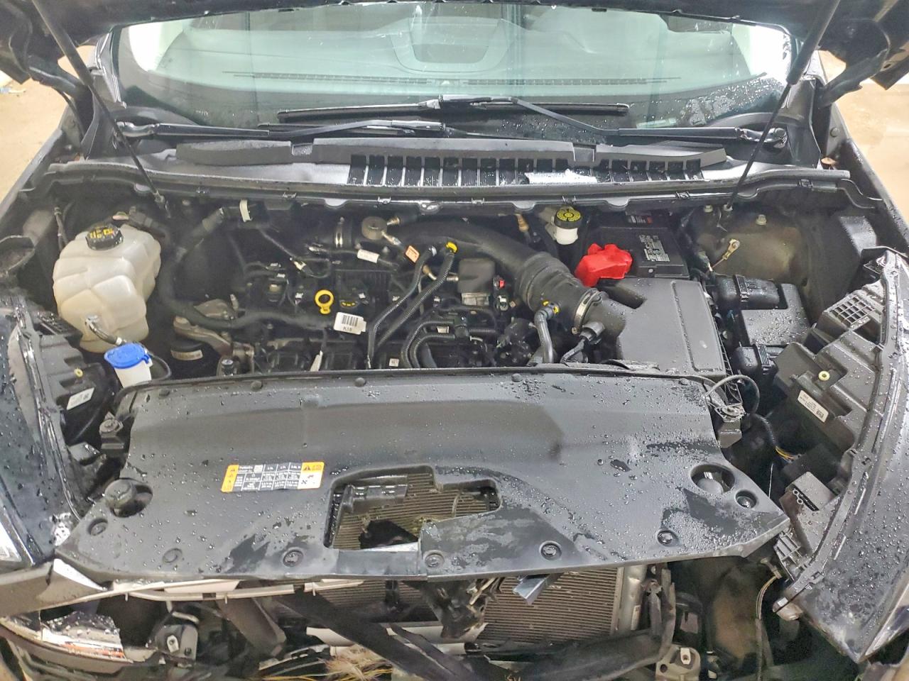 2020 FORD EDGE SEL photo 12