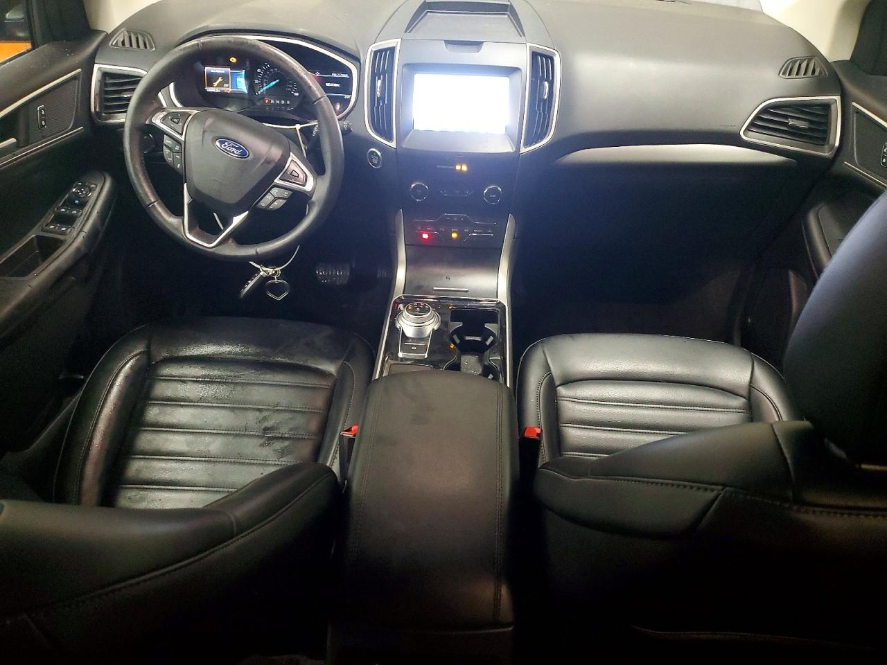 2020 FORD EDGE SEL photo 8