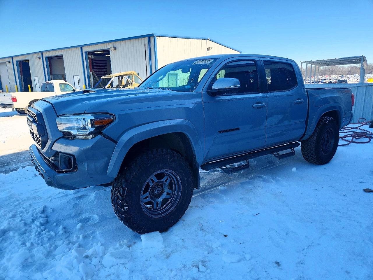 2019 TOYOTA TACOMA