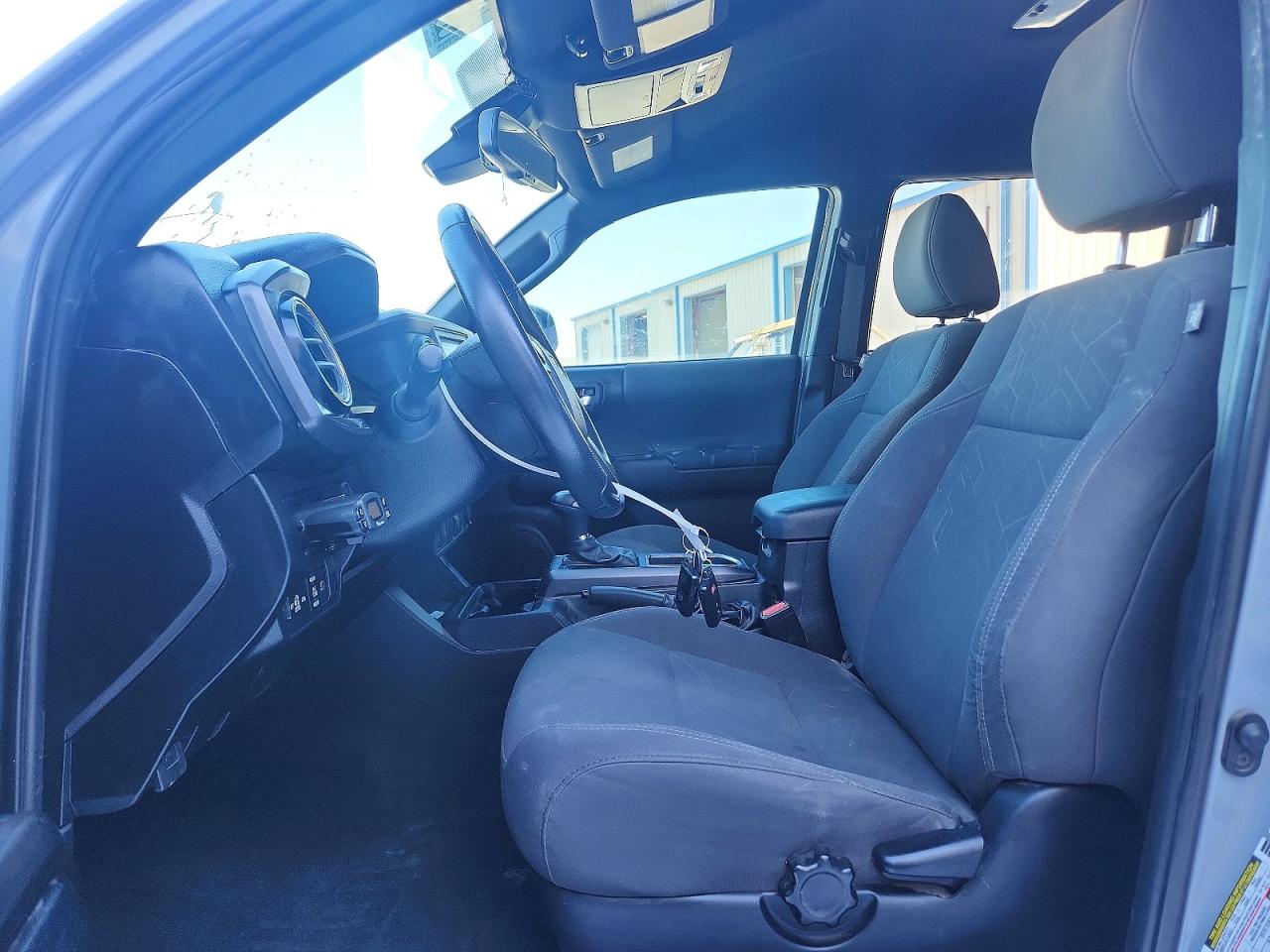 2019 TOYOTA TACOMA DOUBLE CAB photo 7