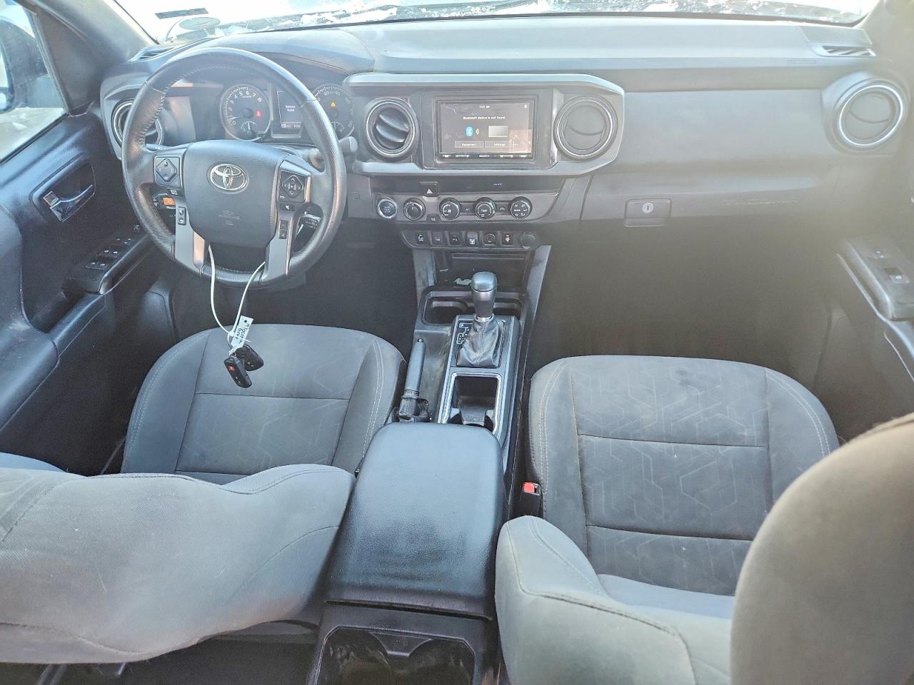 2019 TOYOTA TACOMA DOUBLE CAB photo 8