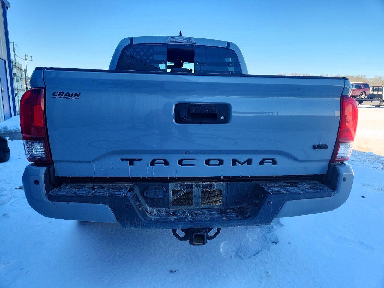 2019 TOYOTA TACOMA DOUBLE CAB photo 6
