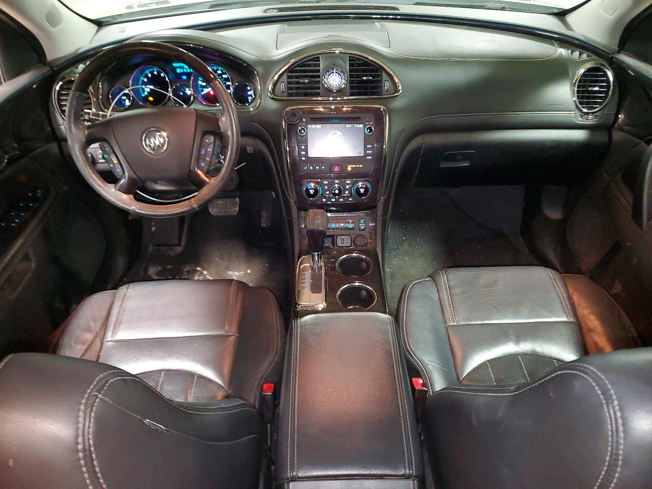 2016 BUICK ENCLAVE photo 15