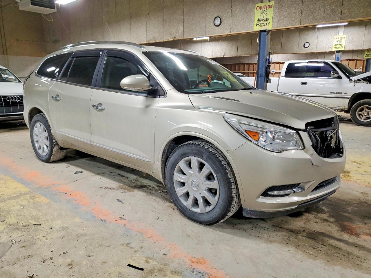 2016 BUICK ENCLAVE photo 7