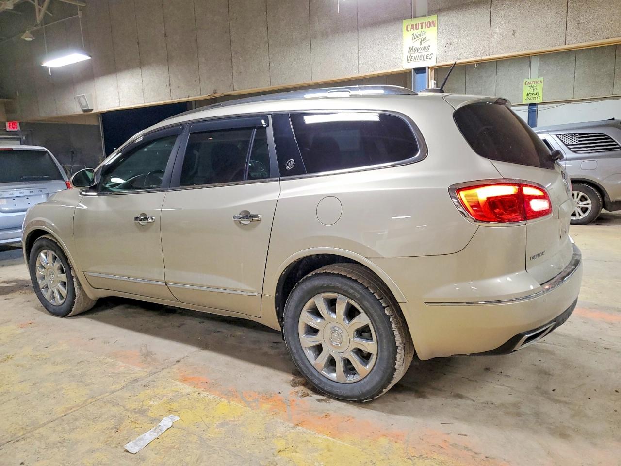 2016 BUICK ENCLAVE photo 3