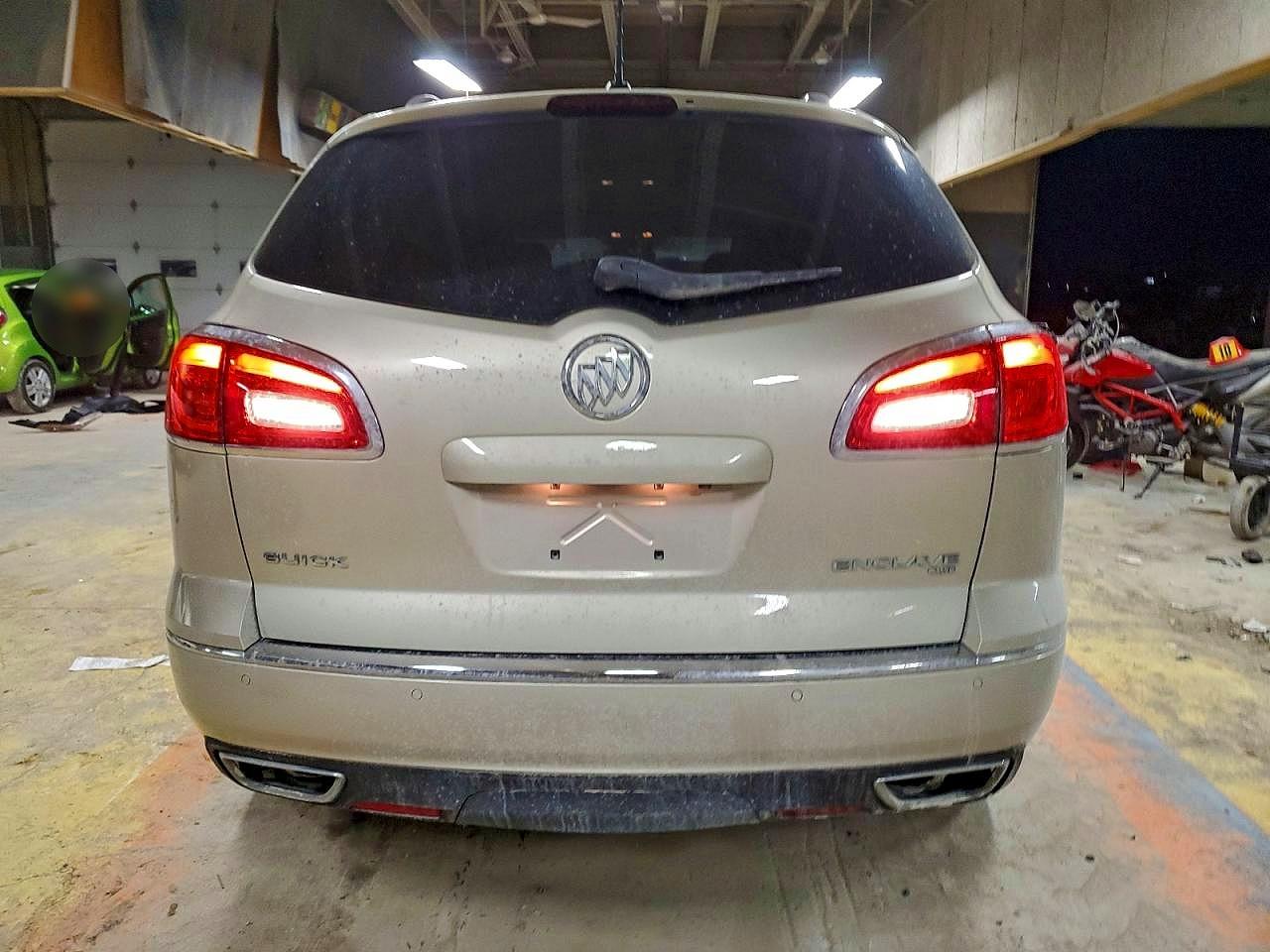 2016 BUICK ENCLAVE photo 11