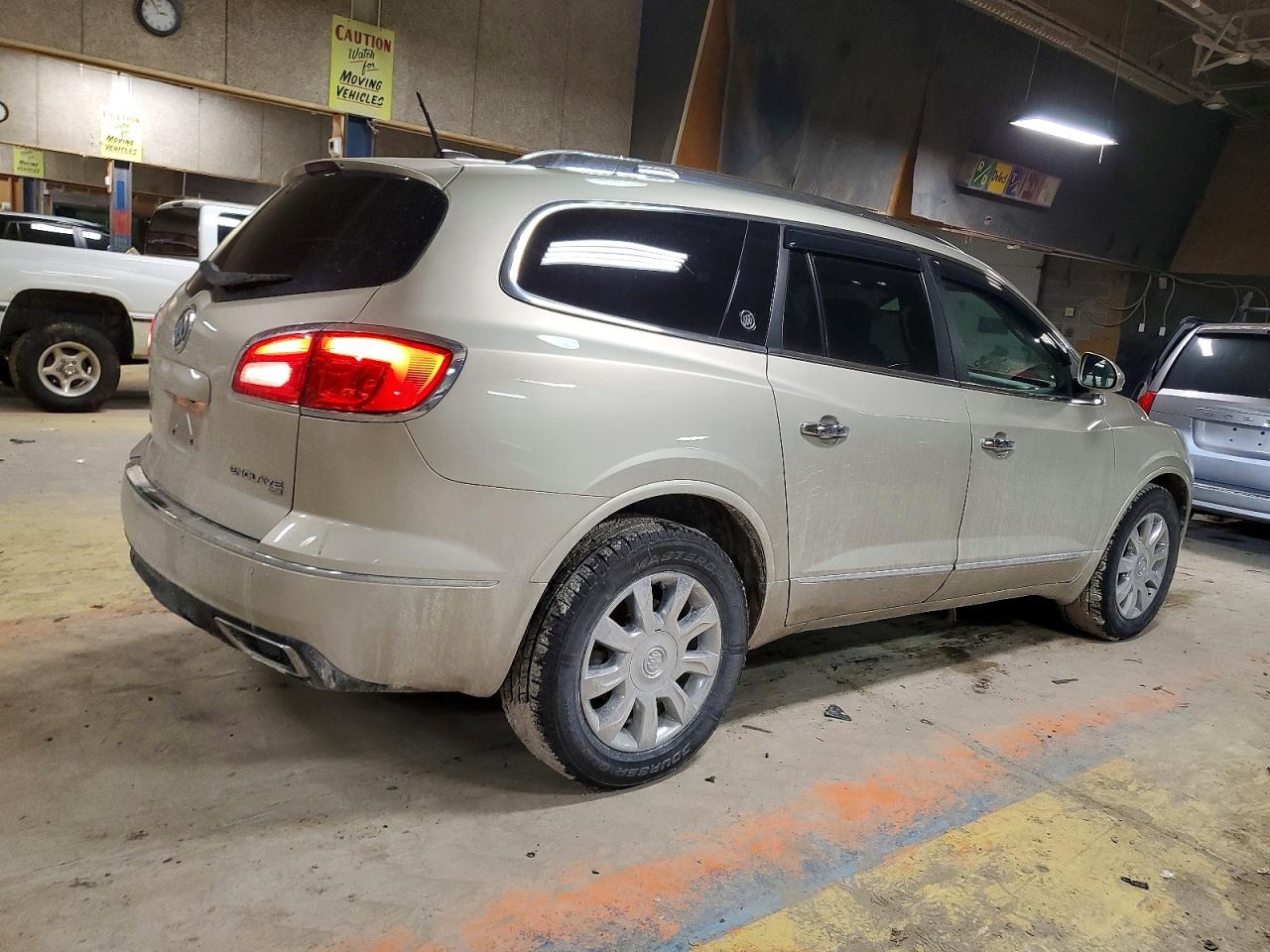 2016 BUICK ENCLAVE photo 5