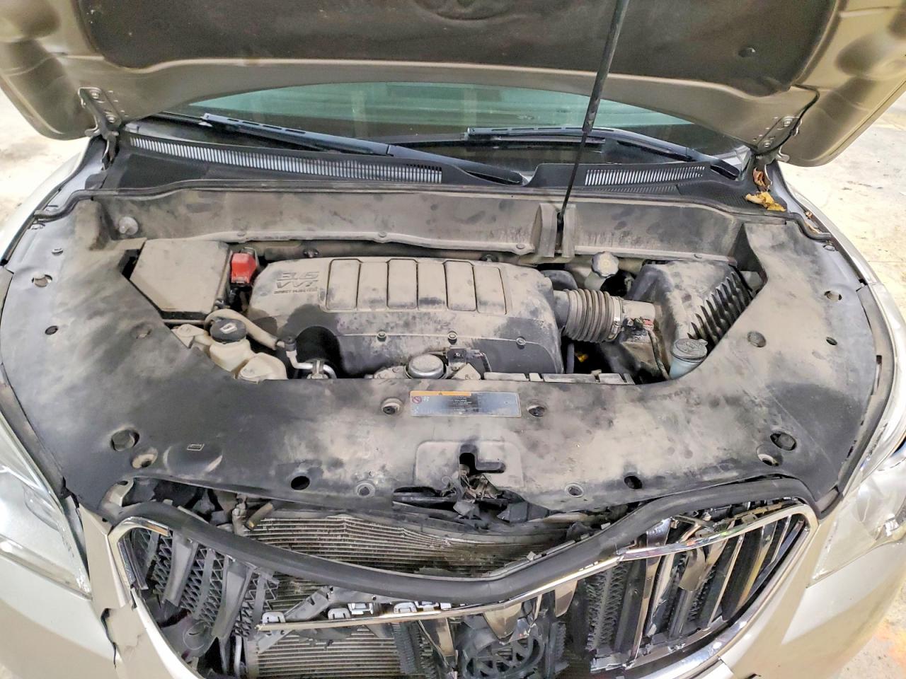 2016 BUICK ENCLAVE photo 23